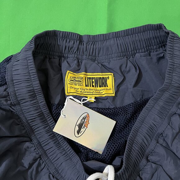 Corteiz France Shuku Trackpants Blue - Picture 4 of 7